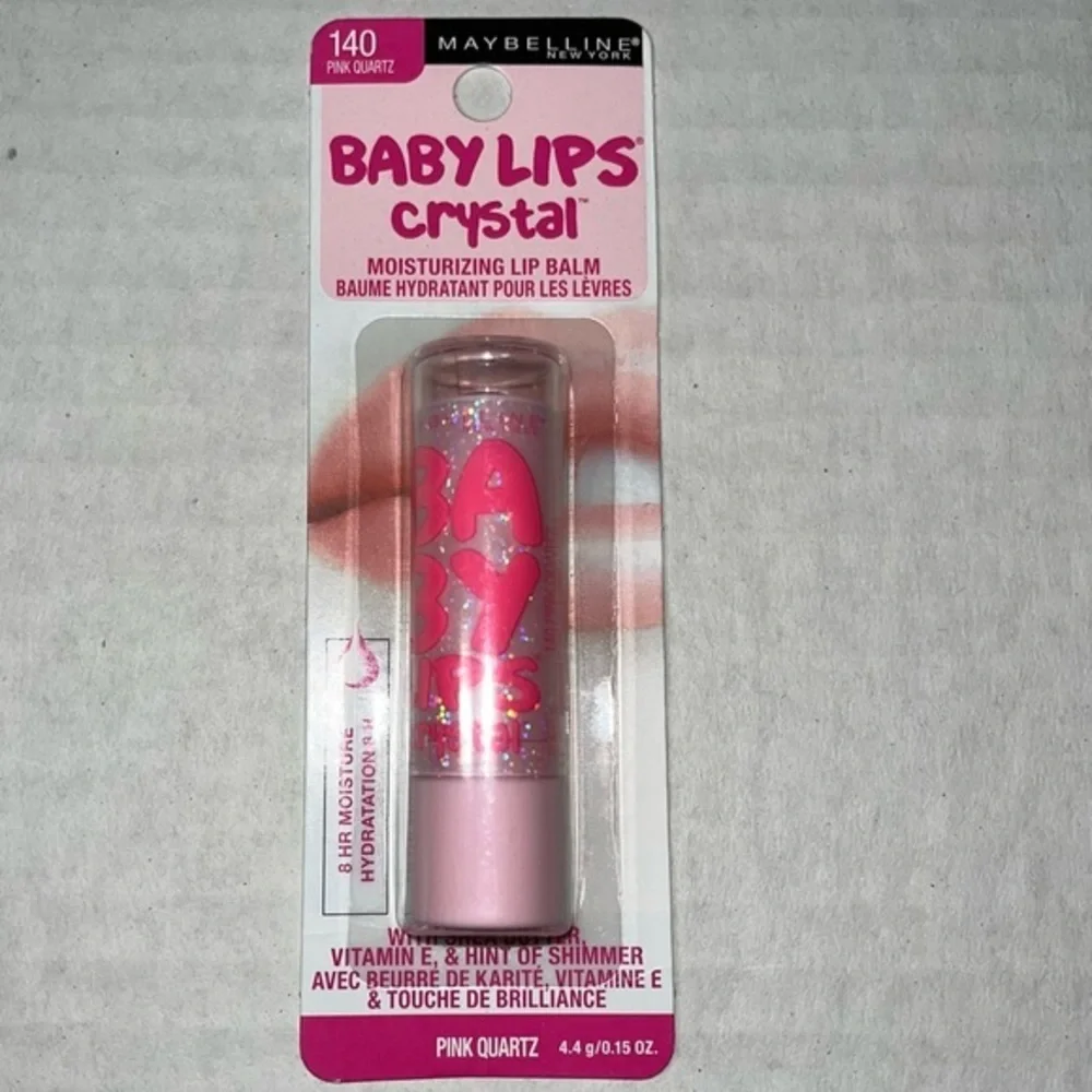 Maybelline Baby Lips‎ Moisturizing Lip Balm